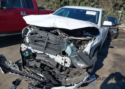 2017 GMC Acadia Sle-1 z USA, uszkodzony, nr VIN 1GKKNRLAXHZ261750